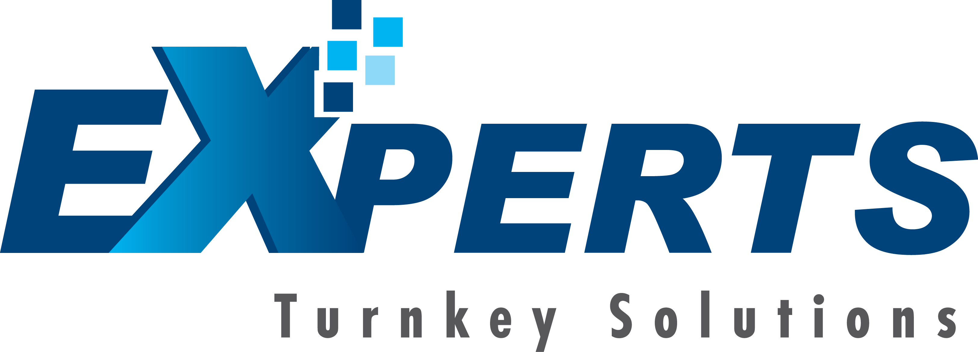 Experts Turnkey Solutions